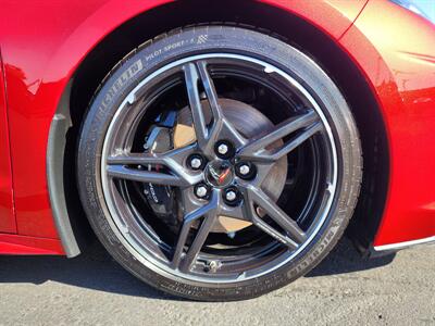 2023 Chevrolet Corvette Stingray 3LT Z51 HTC   - Photo 28 - Fountain Hills, AZ 85268