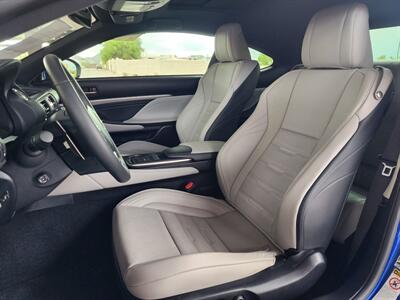 2015 Lexus RC 350 F Sport   - Photo 28 - Fountain Hills, AZ 85268