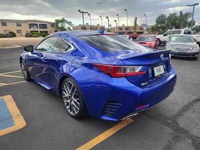 2015 Lexus RC 350 F Sport   - Photo 5 - Fountain Hills, AZ 85268