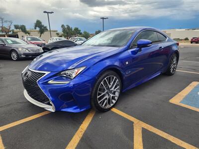 2015 Lexus RC 350 F Sport   - Photo 7 - Fountain Hills, AZ 85268