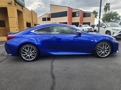2015 Lexus RC 350 F Sport   - Photo 2 - Fountain Hills, AZ 85268