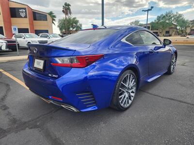 2015 Lexus RC 350 F Sport   - Photo 3 - Fountain Hills, AZ 85268