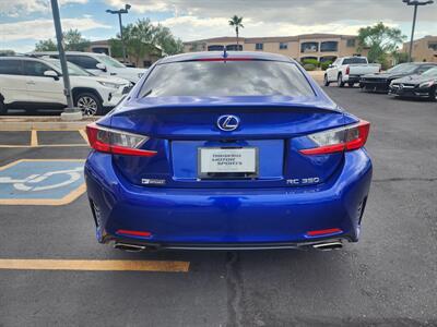 2015 Lexus RC 350 F Sport   - Photo 4 - Fountain Hills, AZ 85268