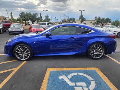 2015 Lexus RC 350 F Sport   - Photo 6 - Fountain Hills, AZ 85268