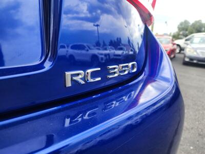 2015 Lexus RC 350 F Sport   - Photo 15 - Fountain Hills, AZ 85268