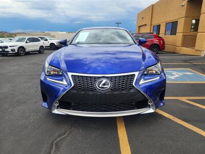 2015 Lexus RC 350 F Sport   - Photo 8 - Fountain Hills, AZ 85268