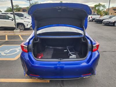 2015 Lexus RC 350 F Sport   - Photo 17 - Fountain Hills, AZ 85268