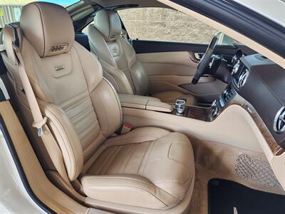 2013 Mercedes-Benz SL63 AMG   - Photo 87 - Fountain Hills, AZ 85268