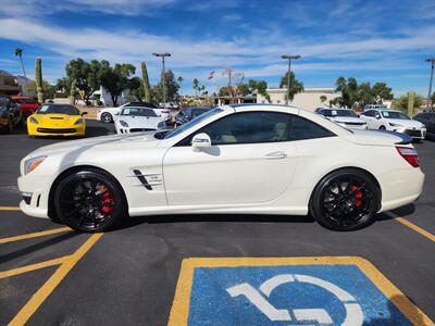 2013 Mercedes-Benz SL63 AMG   - Photo 7 - Fountain Hills, AZ 85268
