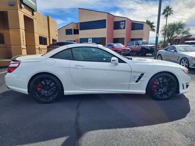 2013 Mercedes-Benz SL63 AMG   - Photo 3 - Fountain Hills, AZ 85268