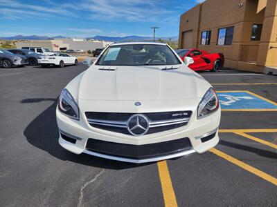 2013 Mercedes-Benz SL63 AMG   - Photo 9 - Fountain Hills, AZ 85268