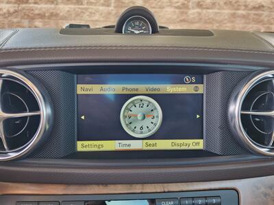 2013 Mercedes-Benz SL63 AMG   - Photo 56 - Fountain Hills, AZ 85268