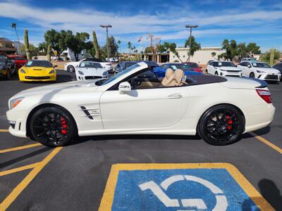 2013 Mercedes-Benz SL63 AMG   - Photo 30 - Fountain Hills, AZ 85268