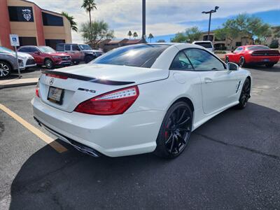 2013 Mercedes-Benz SL63 AMG   - Photo 4 - Fountain Hills, AZ 85268