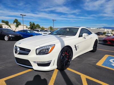 2013 Mercedes-Benz SL63 AMG   - Photo 8 - Fountain Hills, AZ 85268