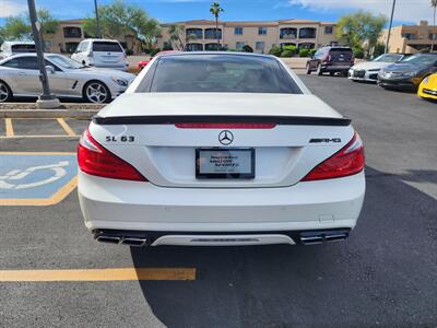 2013 Mercedes-Benz SL63 AMG   - Photo 5 - Fountain Hills, AZ 85268