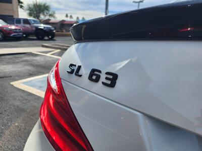 2013 Mercedes-Benz SL63 AMG   - Photo 14 - Fountain Hills, AZ 85268