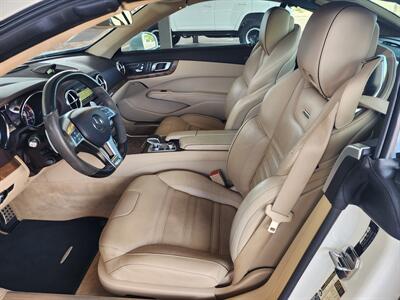 2013 Mercedes-Benz SL63 AMG   - Photo 43 - Fountain Hills, AZ 85268
