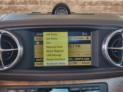 2013 Mercedes-Benz SL63 AMG   - Photo 60 - Fountain Hills, AZ 85268