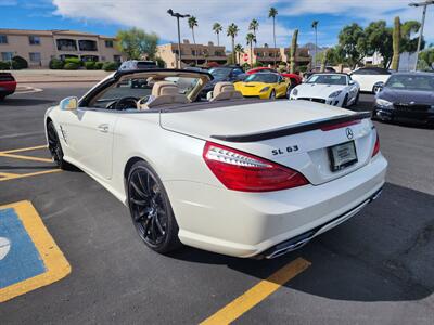 2013 Mercedes-Benz SL63 AMG   - Photo 29 - Fountain Hills, AZ 85268