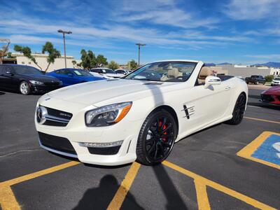 2013 Mercedes-Benz SL63 AMG   - Photo 31 - Fountain Hills, AZ 85268