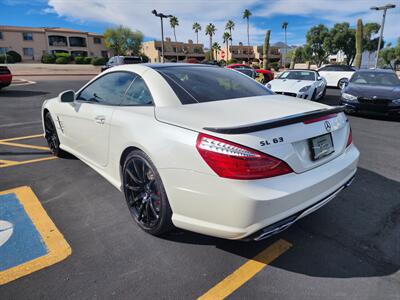 2013 Mercedes-Benz SL63 AMG   - Photo 6 - Fountain Hills, AZ 85268