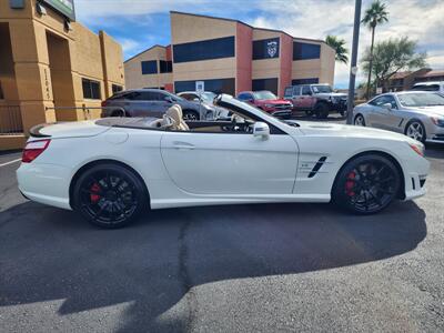 2013 Mercedes-Benz SL63 AMG   - Photo 26 - Fountain Hills, AZ 85268