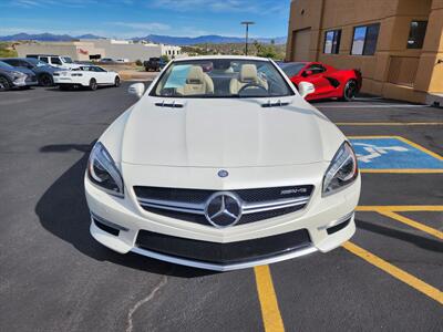 2013 Mercedes-Benz SL63 AMG   - Photo 32 - Fountain Hills, AZ 85268