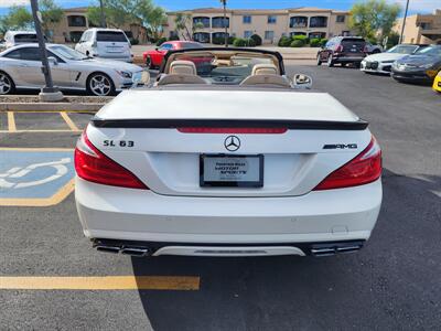 2013 Mercedes-Benz SL63 AMG   - Photo 28 - Fountain Hills, AZ 85268