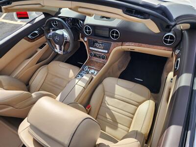 2013 Mercedes-Benz SL63 AMG   - Photo 25 - Fountain Hills, AZ 85268
