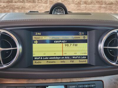2013 Mercedes-Benz SL63 AMG   - Photo 59 - Fountain Hills, AZ 85268