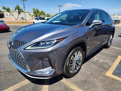 2021 Lexus RX 450h Luxury   - Photo 7 - Fountain Hills, AZ 85268