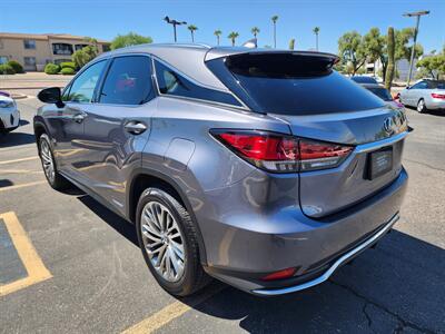 2021 Lexus RX 450h Luxury   - Photo 5 - Fountain Hills, AZ 85268