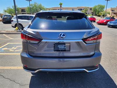 2021 Lexus RX 450h Luxury   - Photo 4 - Fountain Hills, AZ 85268