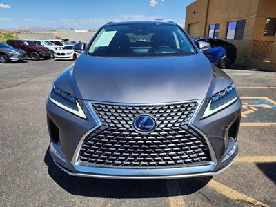 2021 Lexus RX 450h Luxury   - Photo 8 - Fountain Hills, AZ 85268