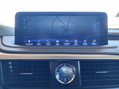 2021 Lexus RX 450h Luxury   - Photo 45 - Fountain Hills, AZ 85268