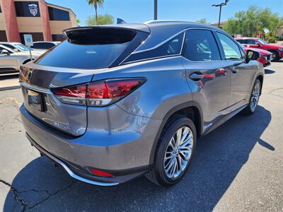 2021 Lexus RX 450h Luxury   - Photo 3 - Fountain Hills, AZ 85268