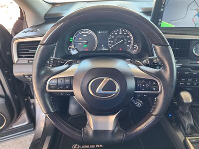 2021 Lexus RX 450h Luxury   - Photo 36 - Fountain Hills, AZ 85268