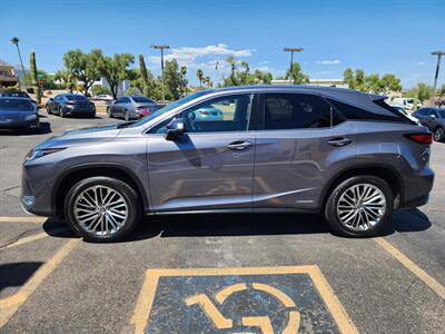 2021 Lexus RX 450h Luxury   - Photo 6 - Fountain Hills, AZ 85268