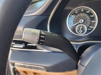 2021 Genesis GV80 3.5T Advanced+ - Photo 38 - Fountain Hills, AZ 85268