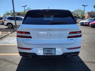 2021 Genesis GV80 3.5T Advanced+ - Photo 4 - Fountain Hills, AZ 85268