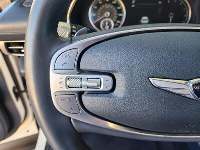 2021 Genesis GV80 3.5T Advanced+ - Photo 36 - Fountain Hills, AZ 85268