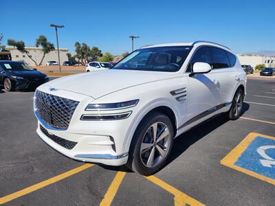 2021 Genesis GV80 3.5T Advanced+ - Photo 7 - Fountain Hills, AZ 85268