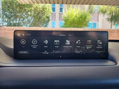 2021 Genesis GV80 3.5T Advanced+ - Photo 42 - Fountain Hills, AZ 85268