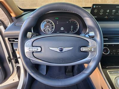 2021 Genesis GV80 3.5T Advanced+ - Photo 31 - Fountain Hills, AZ 85268