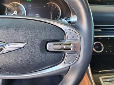 2021 Genesis GV80 3.5T Advanced+ - Photo 37 - Fountain Hills, AZ 85268