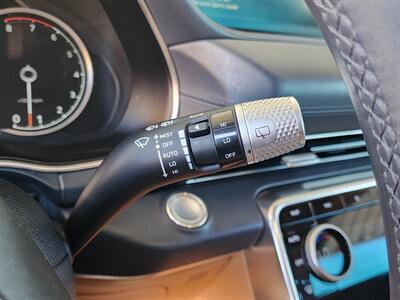 2021 Genesis GV80 3.5T Advanced+ - Photo 39 - Fountain Hills, AZ 85268