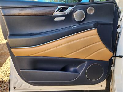 2021 Genesis GV80 3.5T Advanced+ - Photo 22 - Fountain Hills, AZ 85268