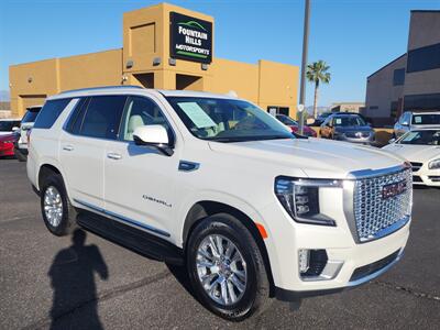 2021 GMC Yukon Denali   - Photo 1 - Fountain Hills, AZ 85268