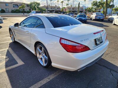 2013 Mercedes-Benz SL 550   - Photo 6 - Fountain Hills, AZ 85268